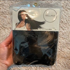 Bellami ponytail extension